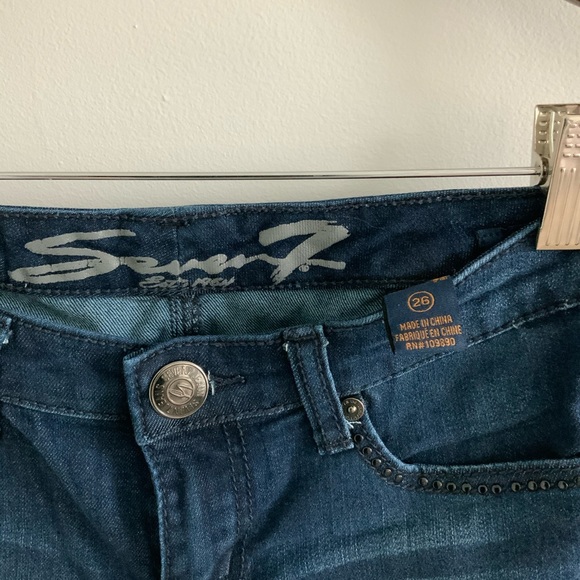 7 for all Mankind Jeans - Picture 4 of 4